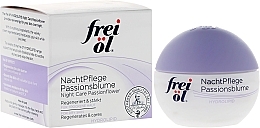 Fragrances, Perfumes, Cosmetics Night Face Cream - Frei Ol Hydrolipid Night Care Passionflower