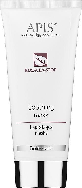 Soothing Face Mask - APIS Professional Rosacea-Stop Soothing Mask — photo N1