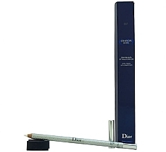 Fragrances, Perfumes, Cosmetics Eye Pencil - Dior Crayon Khol