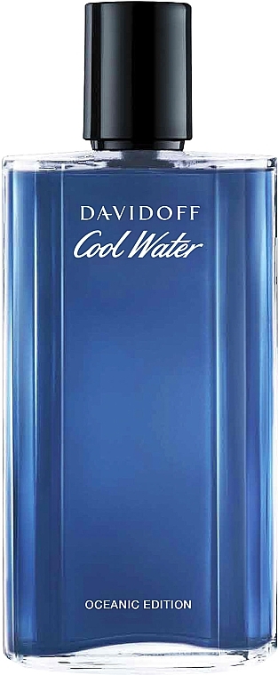 Davidoff Cool Water Oceanic Edition - Eau de Toilette — photo N1