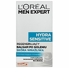 Fragrances, Perfumes, Cosmetics After Shave Balm - L'Oreal Paris Men Expert Hydra Sensitive