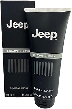 Jeep Freedom - Shampoo & Shower Gel — photo N1