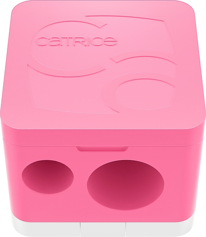 Sharpener, pink - Catrice — photo N1