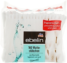 Fragrances, Perfumes, Cosmetics Cotton Buds - Ebelin