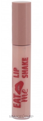 Lip Gloss - Dermacol Eat Me Lip Shake Lip Gloss (03 -Berry) — photo 04 - Caramel