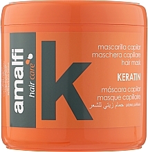 Fragrances, Perfumes, Cosmetics Straightening Keratin Hair Mask - Amalfi Keratin Mask