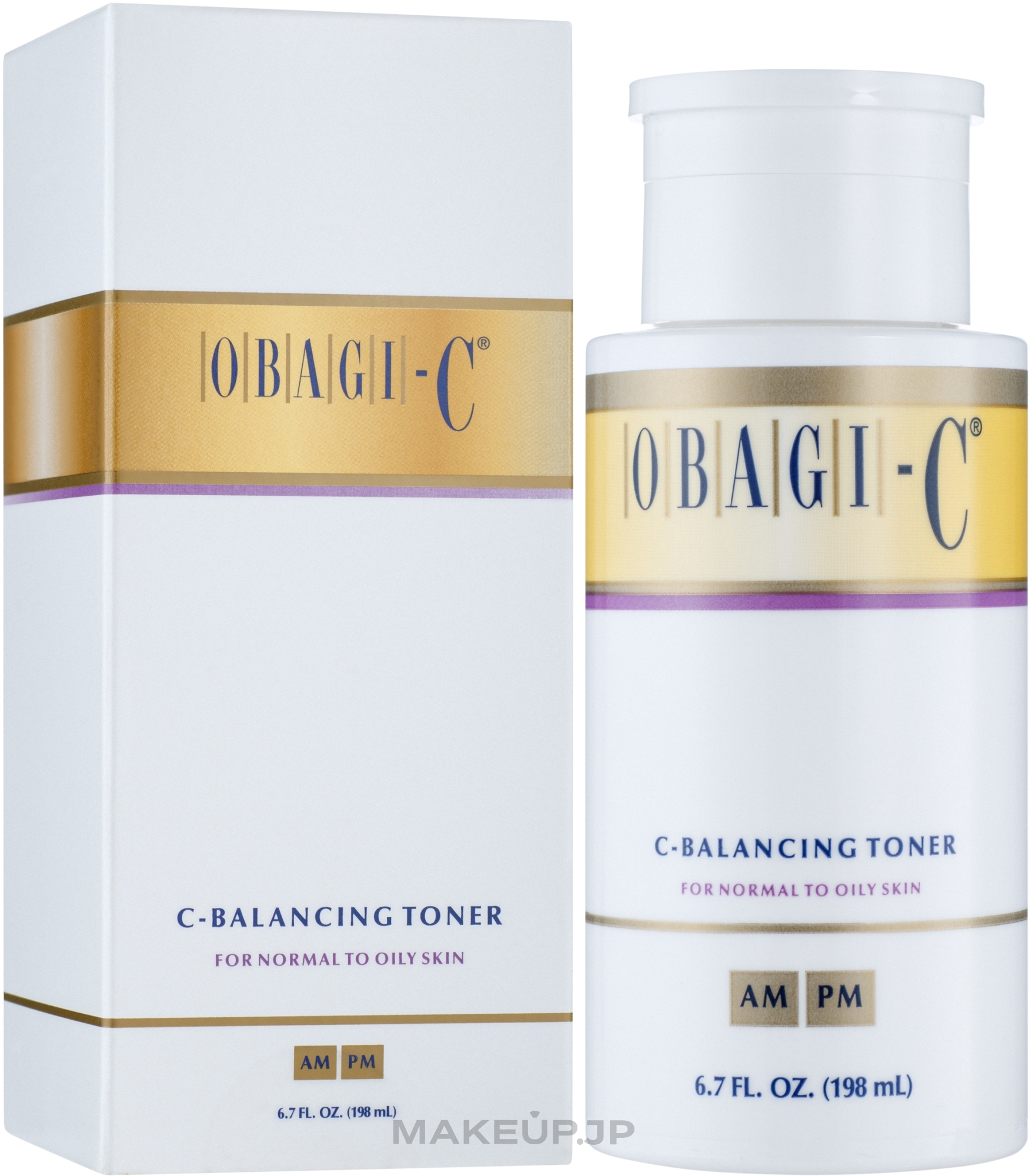 Balancing Tonic - Obagi Medical C-Balancing Toner — photo 198 ml