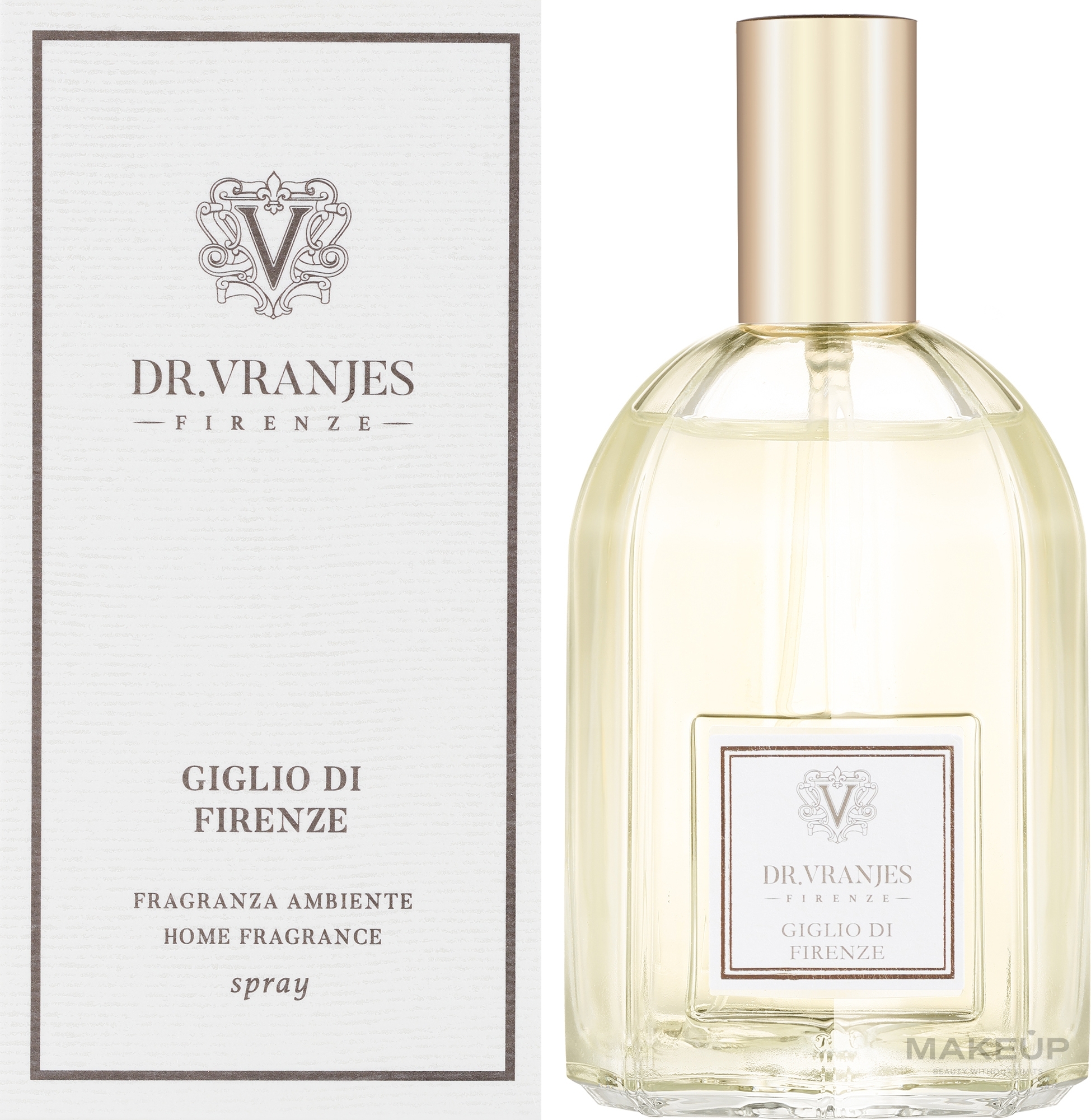 Giglio Di Firenze Fragrance Spray - Dr. Vranjes Room Spray — photo 100 ml