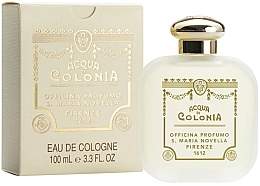 Fragrances, Perfumes, Cosmetics Santa Maria Novella Gardenia - Cologne