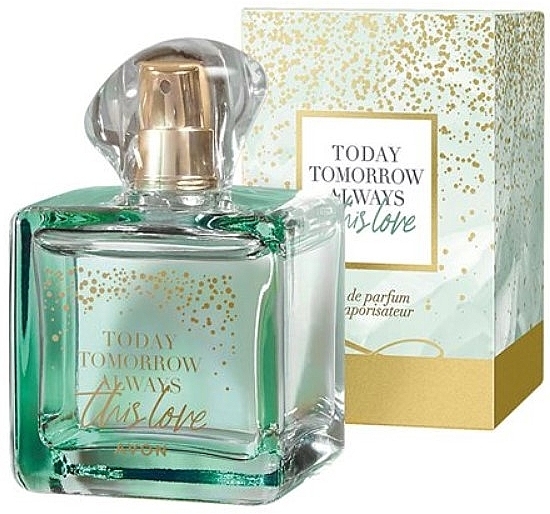 Avon Today Tomorrow Always This Love Limited Edition - Eau de Parfum — photo N1