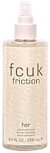 FCUK Friction Her - Body Mist — photo N1