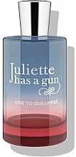 Fragrances, Perfumes, Cosmetics Juliette Has a Gun Ode To Dullness - Eau de Parfum