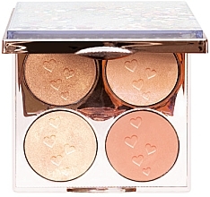 Multi-Purpose Brightening Palette - Dermacol Multi-Purpose Brightening Palette — photo N2