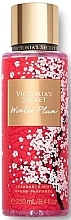 Fragrances, Perfumes, Cosmetics Perfumed Body Spray - Victoria's Secret Winter Plum Body Spray