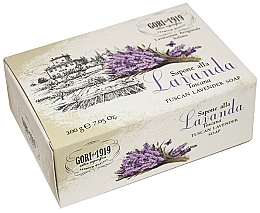 Fragrances, Perfumes, Cosmetics Lavender Soap - Gori 1919 Lavender Soap