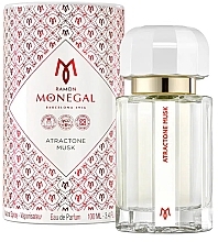 Ramon Monegal Atractone Musk - Eau de Parfum — photo N2