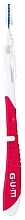 Interdental Brush 1.2 mm, red, 36 pcs - G.U.M Bi Direction — photo N1