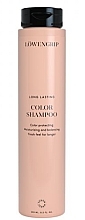 Fragrances, Perfumes, Cosmetics Colour Protection Shampoo - Lowengrip Long Lasting Color Shampoo