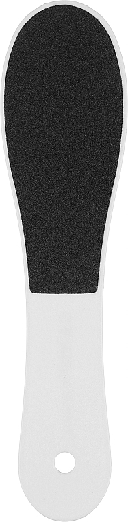 Foot File, white - Canni Pedicure File White — photo N2