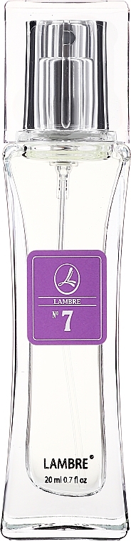 Lambre № 7 - Perfume — photo N3