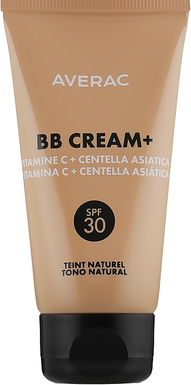 Sun BB Cream SPF30 - Averac BB Cream+ SPF30 — photo N1