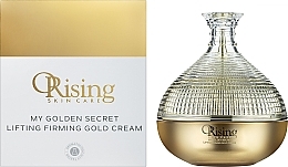 Face Lifting Cream - Orising Skin Care My Golden Secret Lifting Firming Gold Cream — photo N2