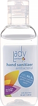 Antibacterial Hand Gel - LadyCup Lady Sanitizer — photo N1