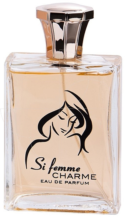 Real Time Si Femme Charme - Eau de Parfum — photo N1