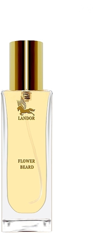Landor Flower Beard - Eau de Parfum — photo N4
