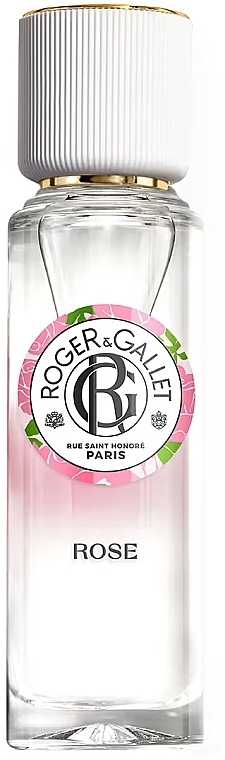 Roger&Gallet Rose Wellbeing Fragrant Water - Fragrant Water — photo N2