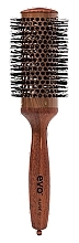 Fragrances, Perfumes, Cosmetics Hair Styling Brush, 43 mm - Evo Hank Ceramic Vented Radial Brush