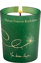 Fragrances, Perfumes, Cosmetics Maison Francis Kurkdjian Mon Beau Sapin - Scented Candle