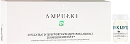 Fragrances, Perfumes, Cosmetics Face Concentrate - APIS Professional Concentrate Ampule Ten's Up