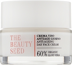 Fragrances, Perfumes, Cosmetics Day Face Cream - Bioearth The Beauty Seed 2.0 Anti-Age