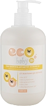 Baby Gel Shampoo with Chamomile Extract & Wheat Oil - Acme Color Eco Baby 0+ — photo N4