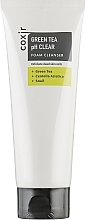 Fragrances, Perfumes, Cosmetics Cleansing Foam - Coxir Green Tea pH Clear Foam Cleanser