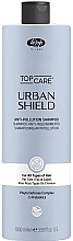 Shampoo - Lisap Top Care Urban Shield Anti-Pollution Shampoo — photo N2