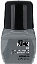 Fragrances, Perfumes, Cosmetics Antiperspirant-Deodorant - Lumene Men 24h Deo-Antiperspirant