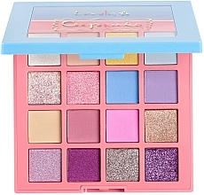 Eyeshadow Palette - Lovely Cupcake Eyeshadow Palette — photo N2