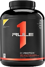 Whey Protein 'Banana' - Rule One R1 Protein Frozen Banana — photo N6