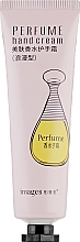 Fragrances, Perfumes, Cosmetics Perfumed Sage Hand Cream - Bioaqua Images Perfume Hand Cream Pink