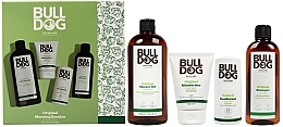 Fragrances, Perfumes, Cosmetics Set, 4 products - Bulldog Skincare Original Morning Routine Set