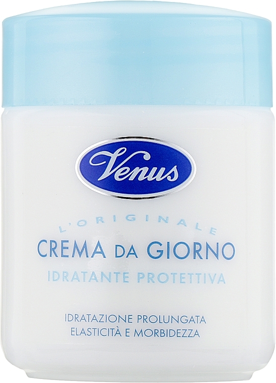 Moisturizing & Protective Day Face Cream - Venus Giorno Idratante Protettiva Crema — photo N1