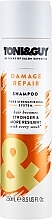 Fragrances, Perfumes, Cosmetics Damaged Hair Shampoo - Toni & Guy Cleanse Damaged Hair Shampoo