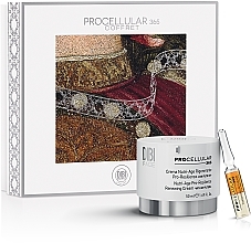 Fragrances, Perfumes, Cosmetics Set - DIBI Milano Procellular 365 (f/cr/50 ml + ampule/7*2 ml)