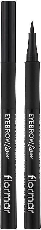 Brow Liner - Flormar Eyebrow Liner  — photo N1