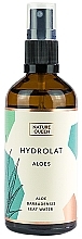 Fragrances, Perfumes, Cosmetics Aloe Hydrolat - Nature Queen Hydrolat Aloe