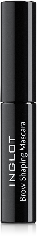 Eyebrow Mascara - Inglot Brow Shaping Mascara — photo N1