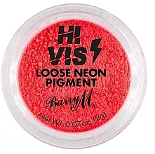 Fragrances, Perfumes, Cosmetics Eye Pigment - Barry M Hi Vis Neon Loose Pigment