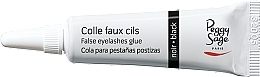 Fragrances, Perfumes, Cosmetics False Lashes Glue, black - Peggy Sage